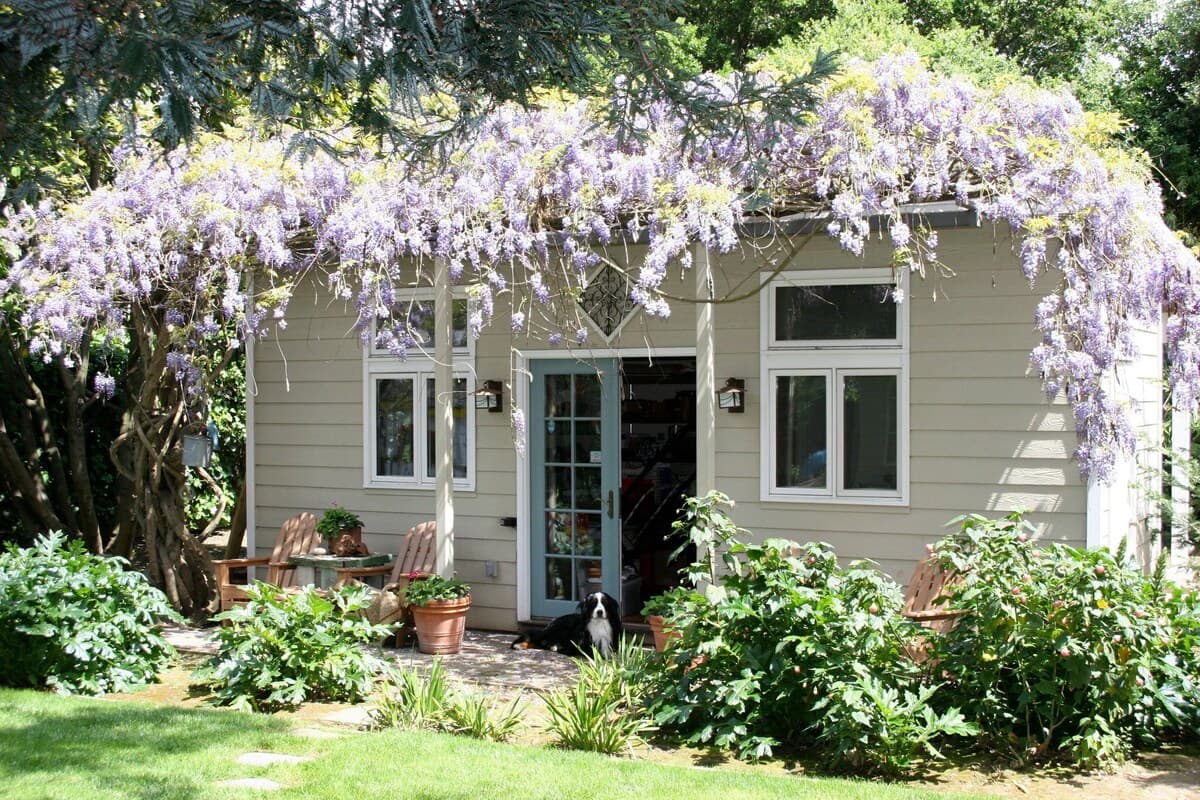 Guesthouse in Menlo Park · ★5.0 · Studio · 1 bed · 1 bath - Image 21