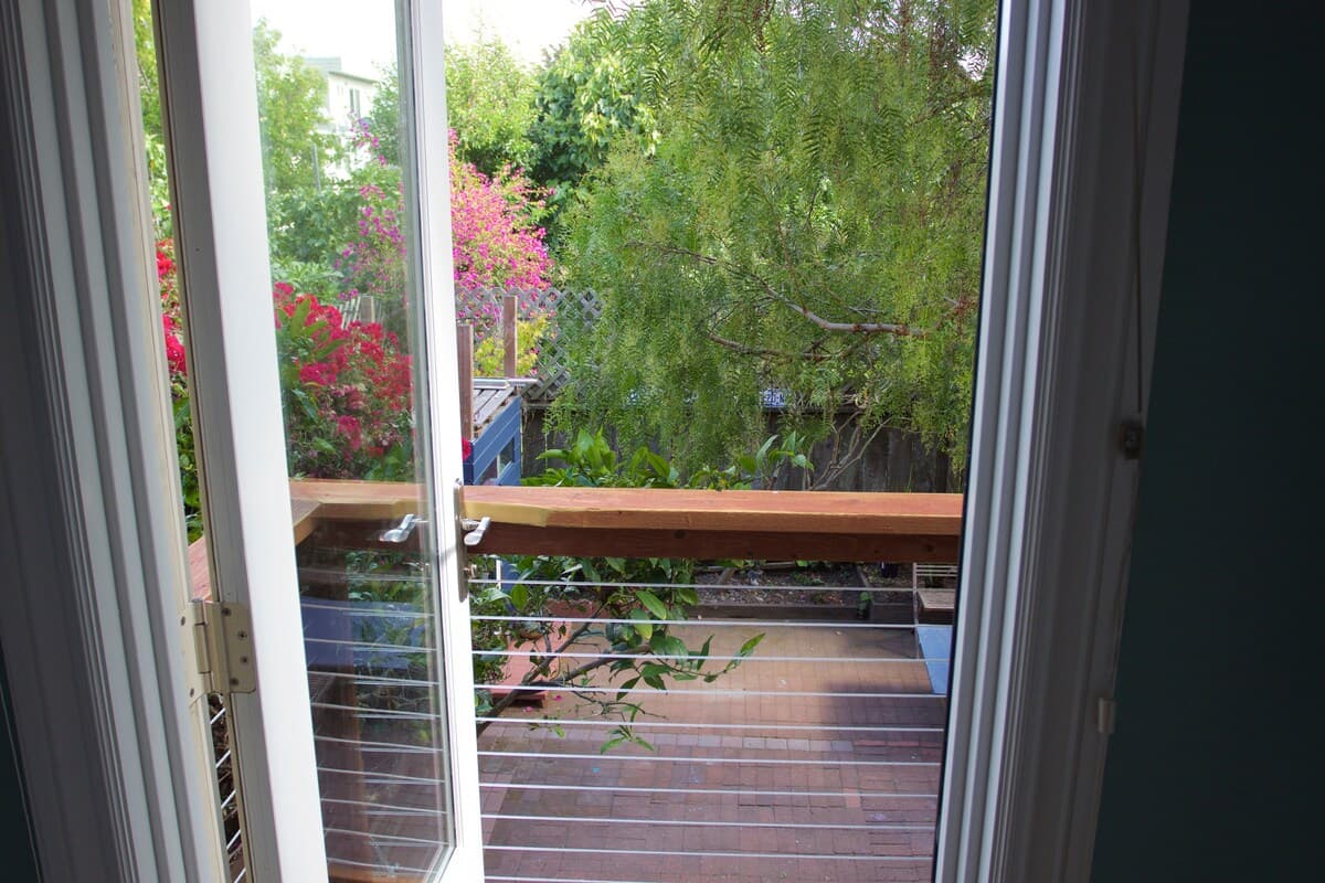 Mission District Family Home with Garden & Deck - Photo 10