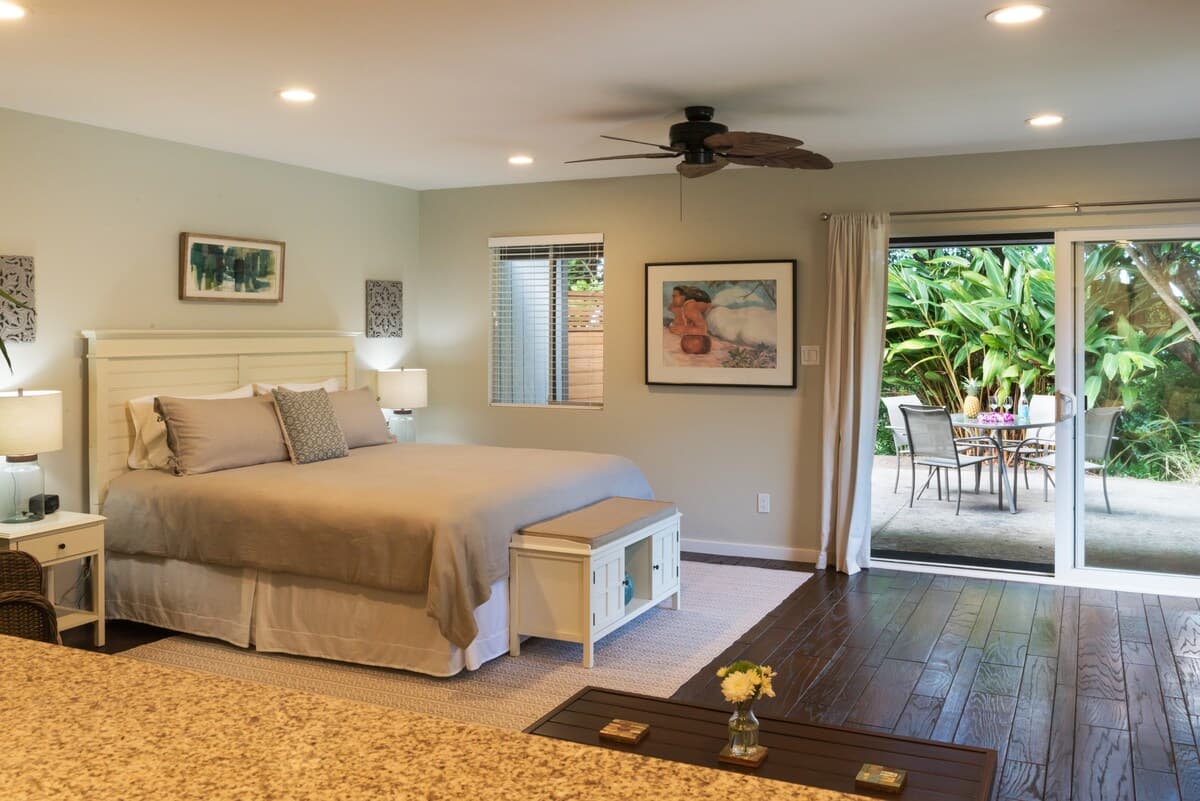 North Shore Lookout Maui - HOKU SUITE - Maui b&b - Image 8