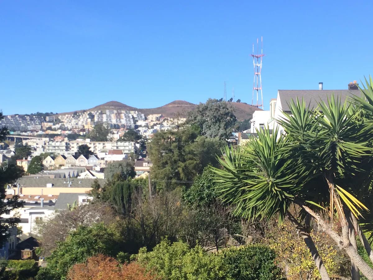 Sunny Noe Valley Hilltop Home with Garden Views - Photo 53