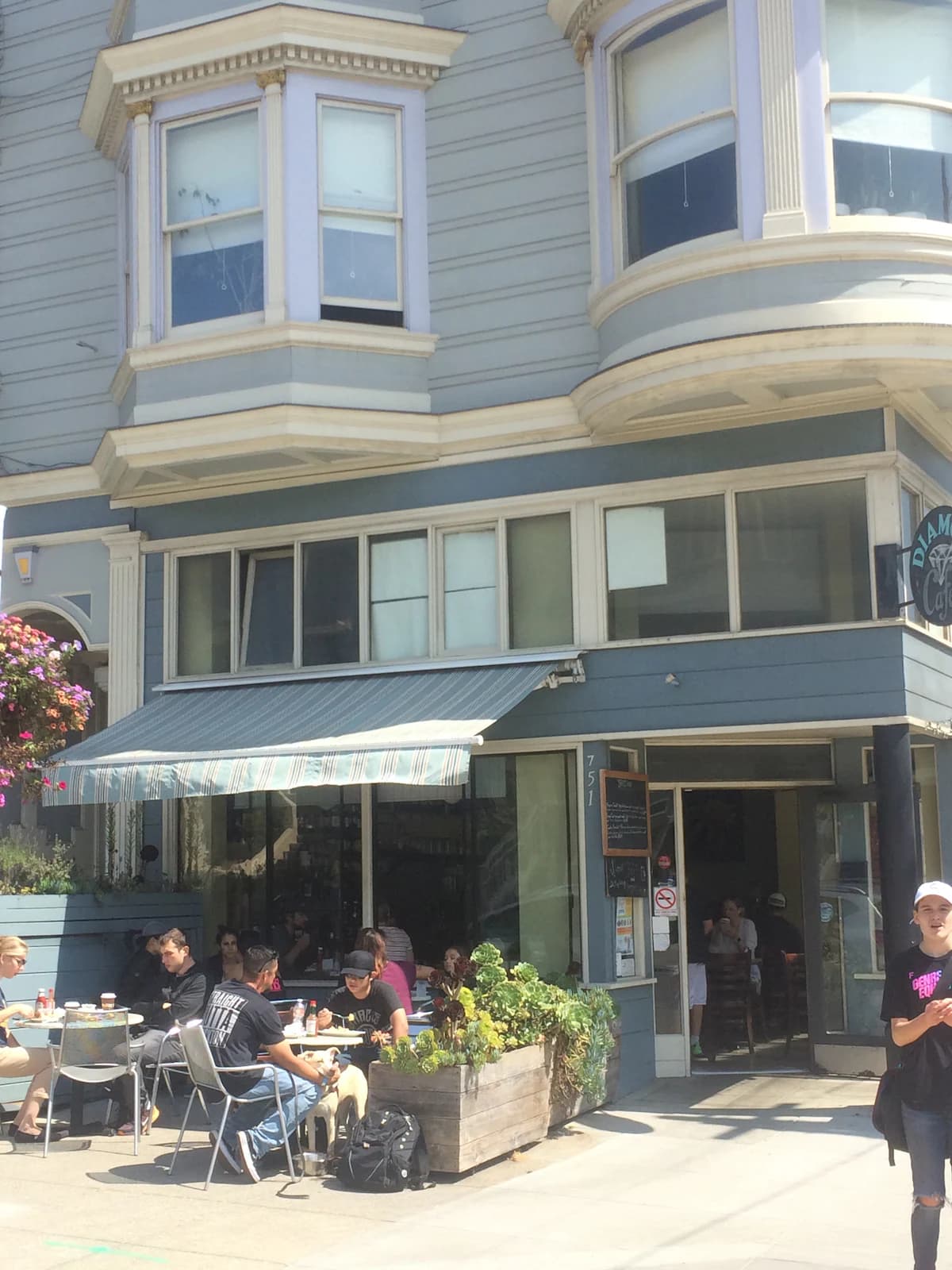Victorian with Bay Views & Garden, Noe Valley - Photo 39