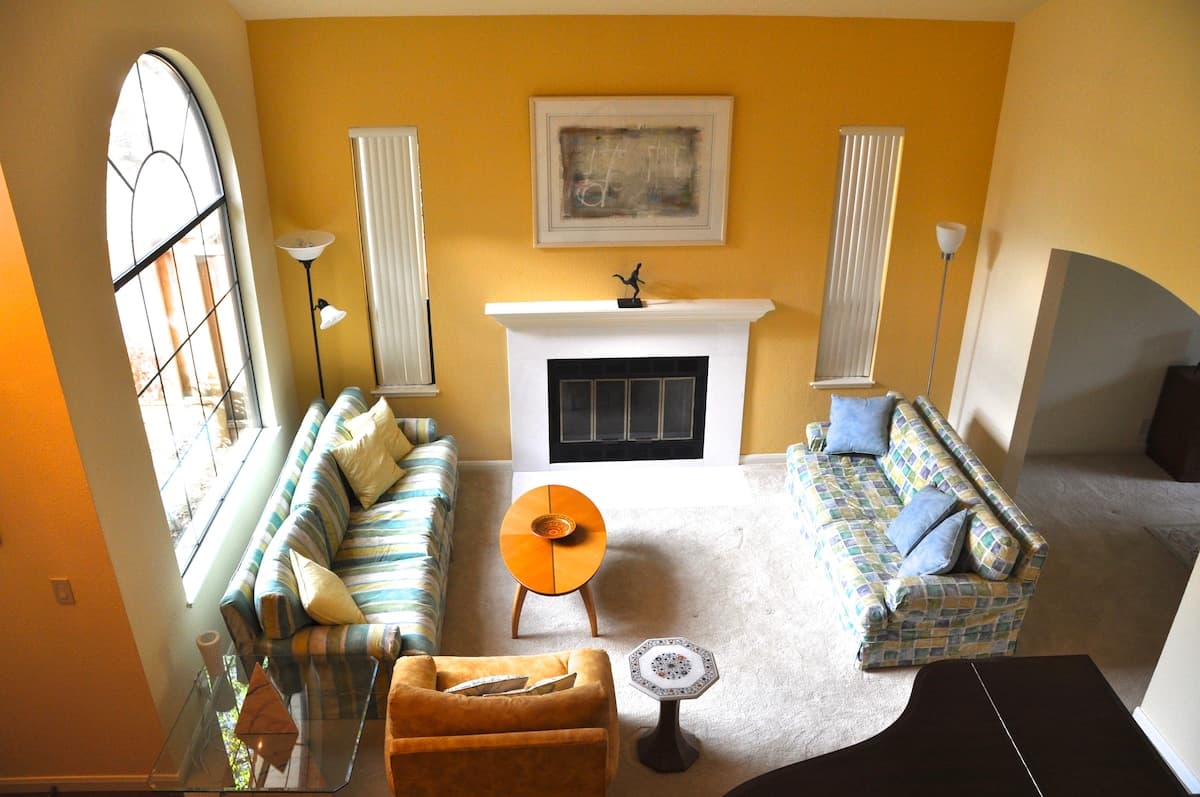 Home in Palo Alto · ★4.95 · 4 bedrooms · 4 beds · 3 baths - Image 2