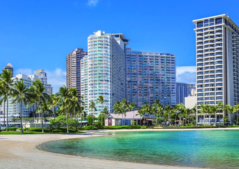 Studio Suite at Picturesque Waikiki Resort - Image 12