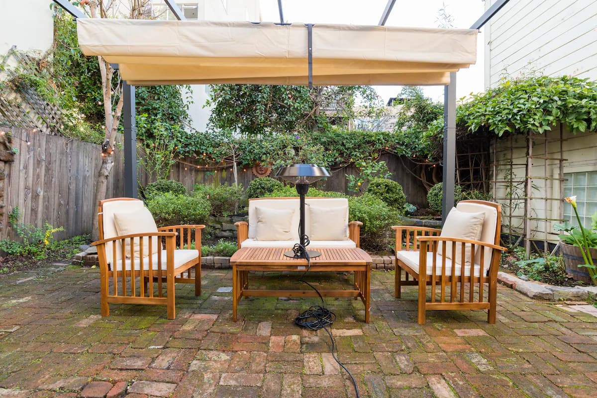 Designer Home Near Moscone, Private Garden - Photo 28