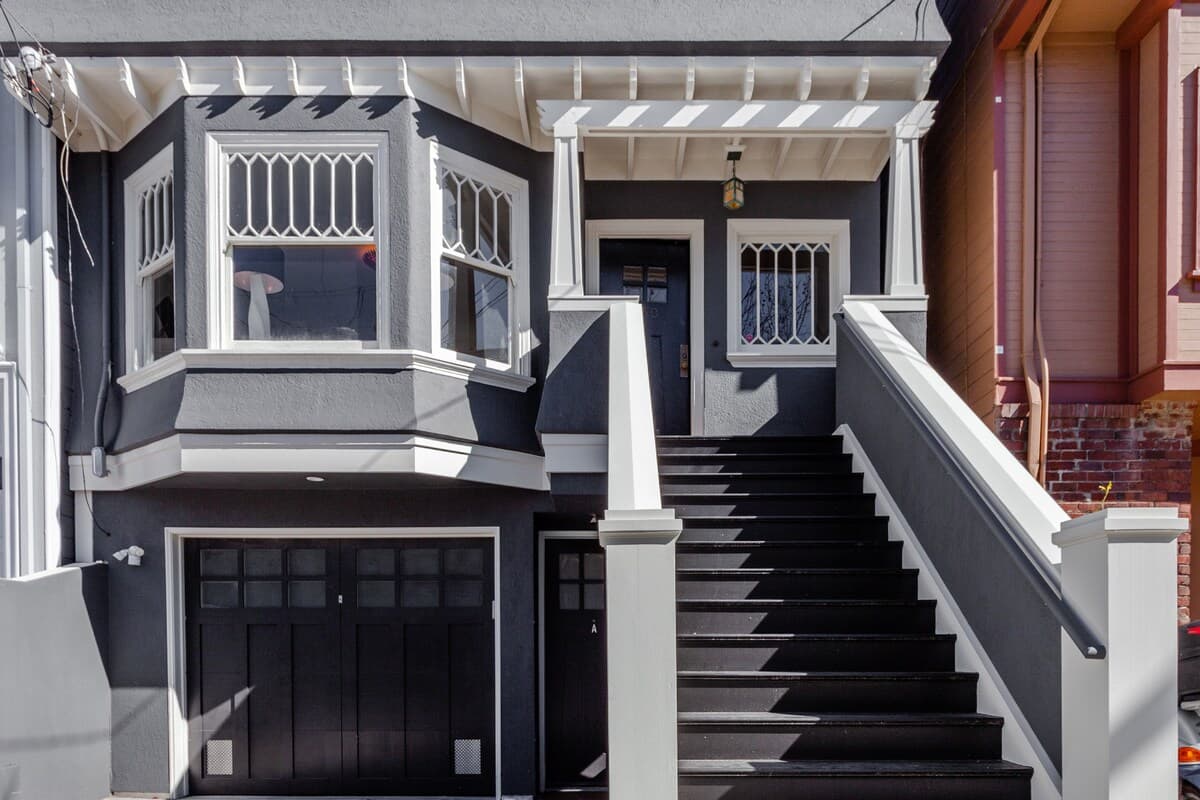 Edwardian Home Near Golden Gate Park & Beaches - Photo 38