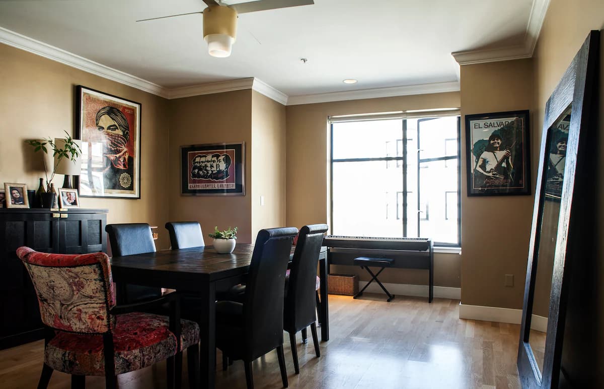 Elevator Opens Into FlatNob Hill 3BR, 2 Parking - Photo 21