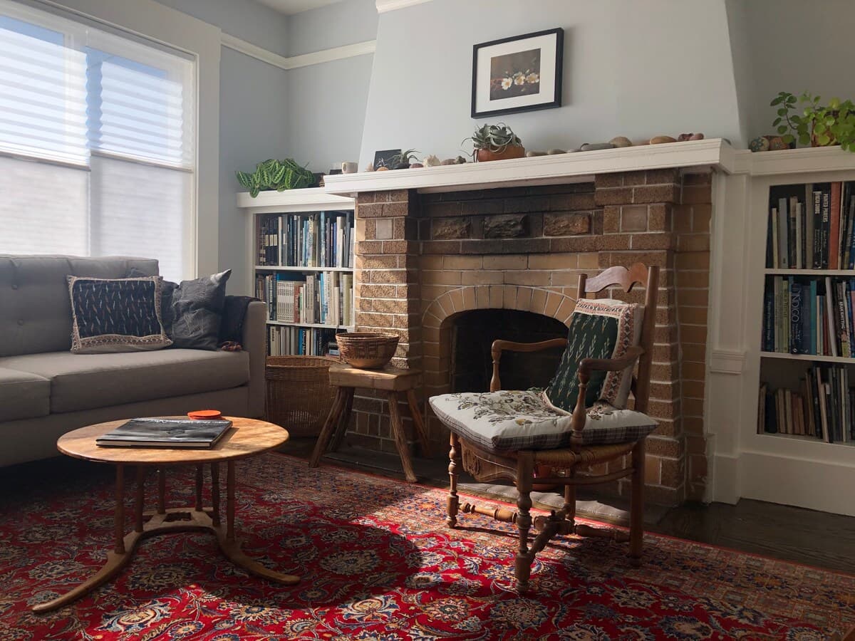 Sunny 1920s Home with Garden & Deck - Photo 3