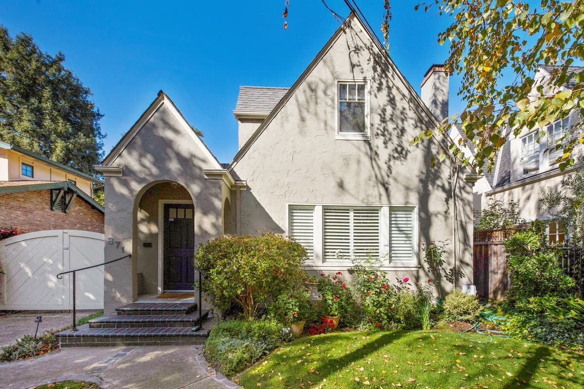 Tudor Gem Near Downtown Palo Alto & Stanford - Photo 39