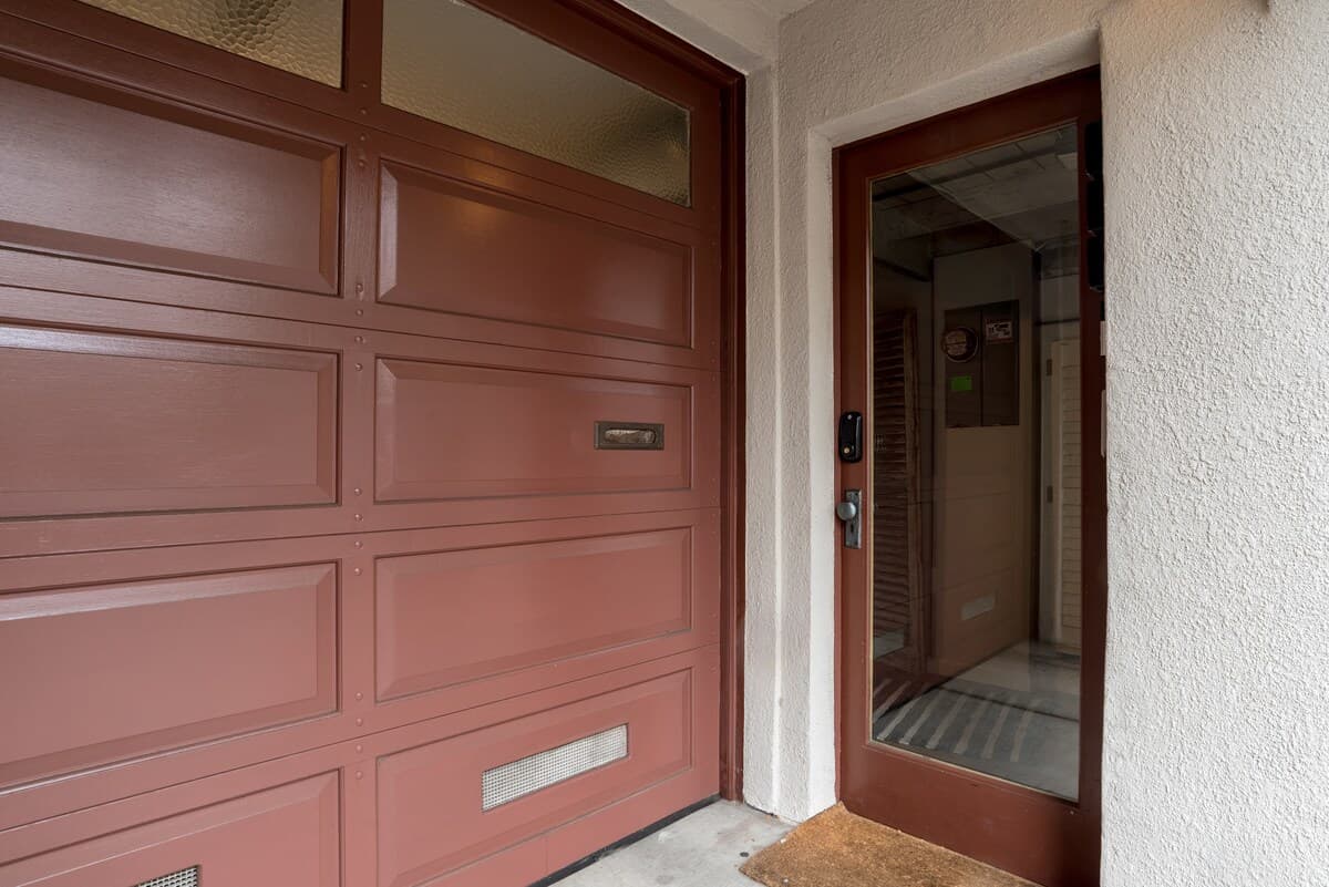 Bernal Heights Studio with Private Garden & Patio - Photo 45