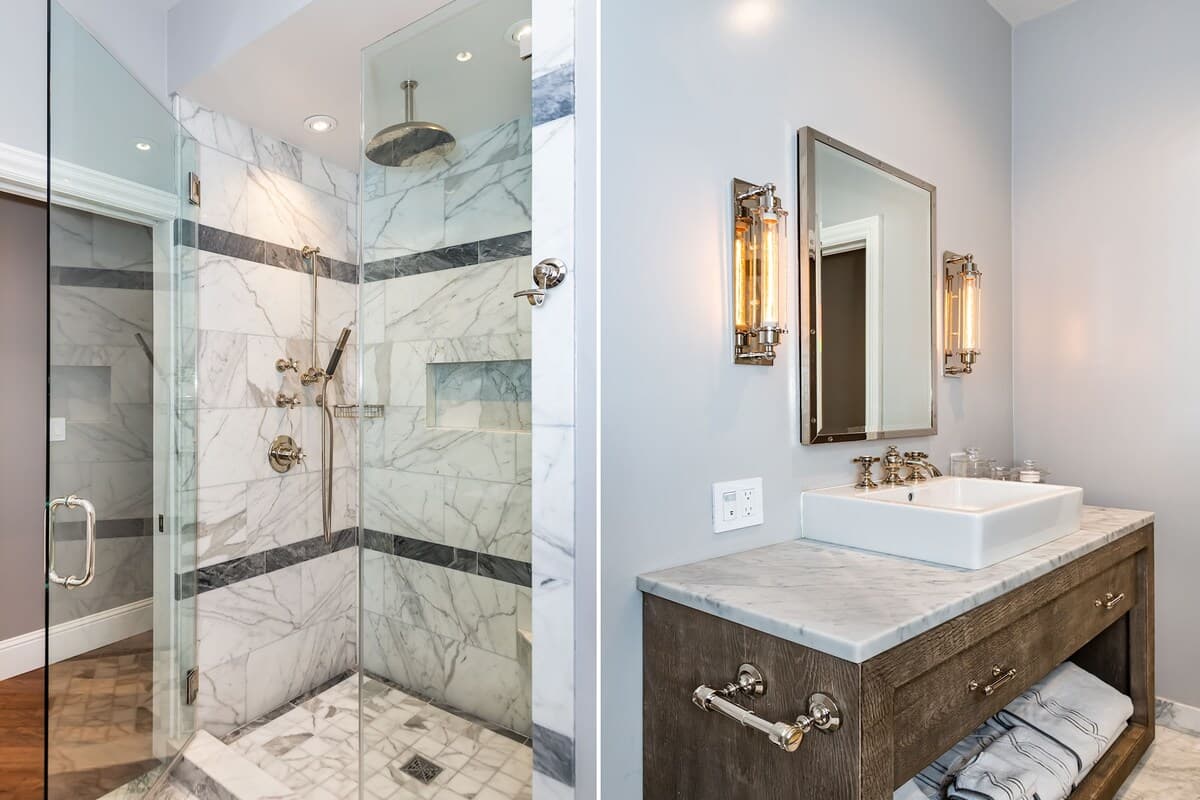 Edwardian 2BR with Chef's Kitchen & Marble Bath - Photo 13
