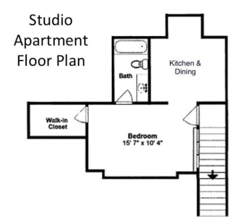 Steps from Stanford, Modern Studio - Photo 22