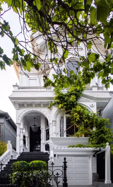 1890 Grand Victorian, Theater Room & Garden - Photo 39