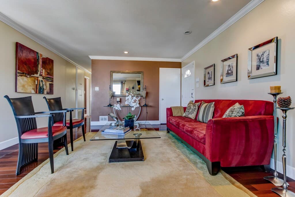 Stylish Mission/Castro Home with Skyline View - Photo 5