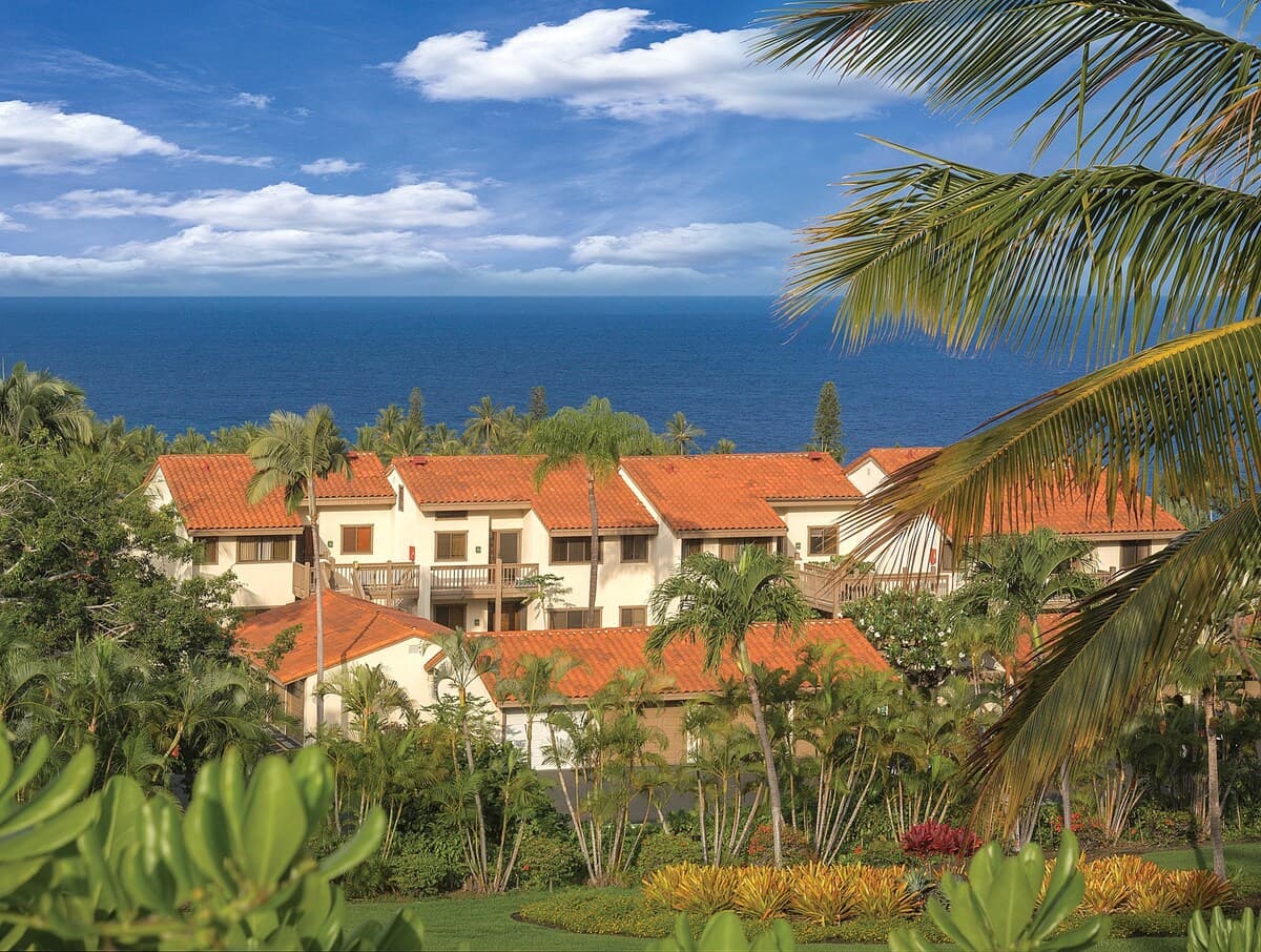 Club Wyndham Kona Coast Resort Oceanfront resort - Image 43