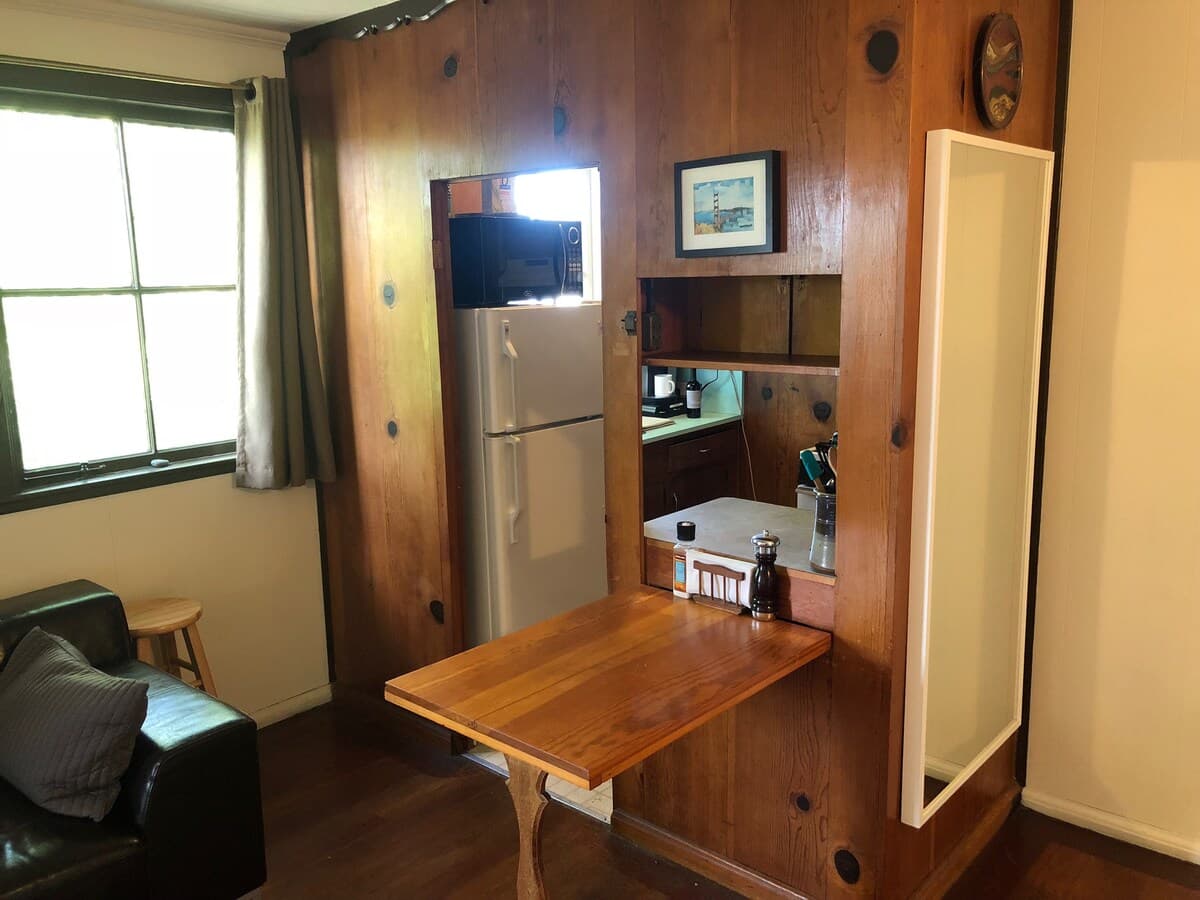 Cali King Bed, Garden & Valley Views, SF Hideaway - Photo 11