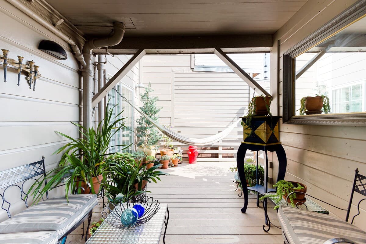 Private Lux Studio Apt. W Garden/Hammock BART - Photo 19