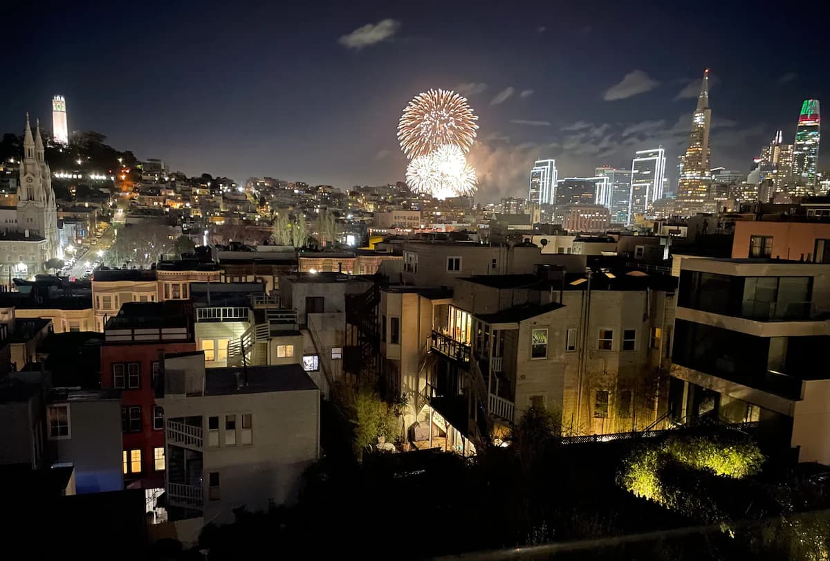 Russian Hill Architectural Gem with Bay Views - Photo 33