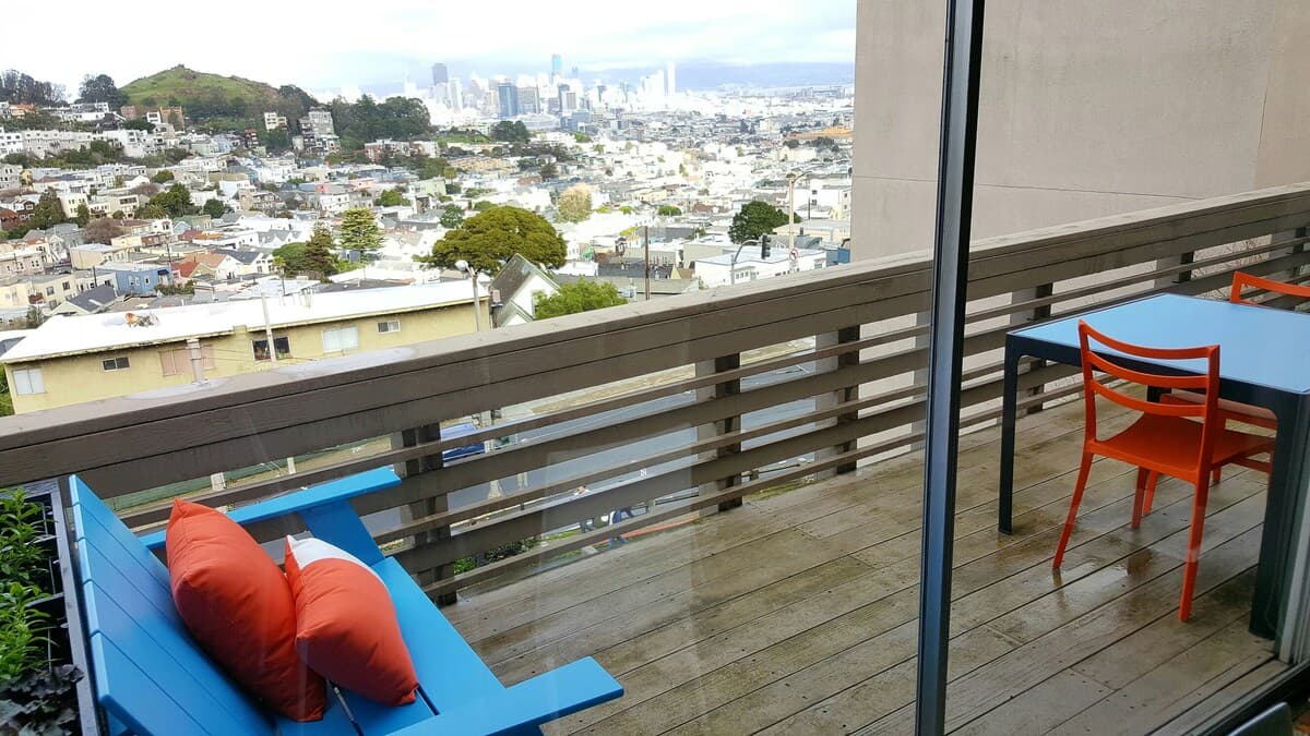 Bay-view Craftsman with City Skyline, 49 Steps Up - Photo 26