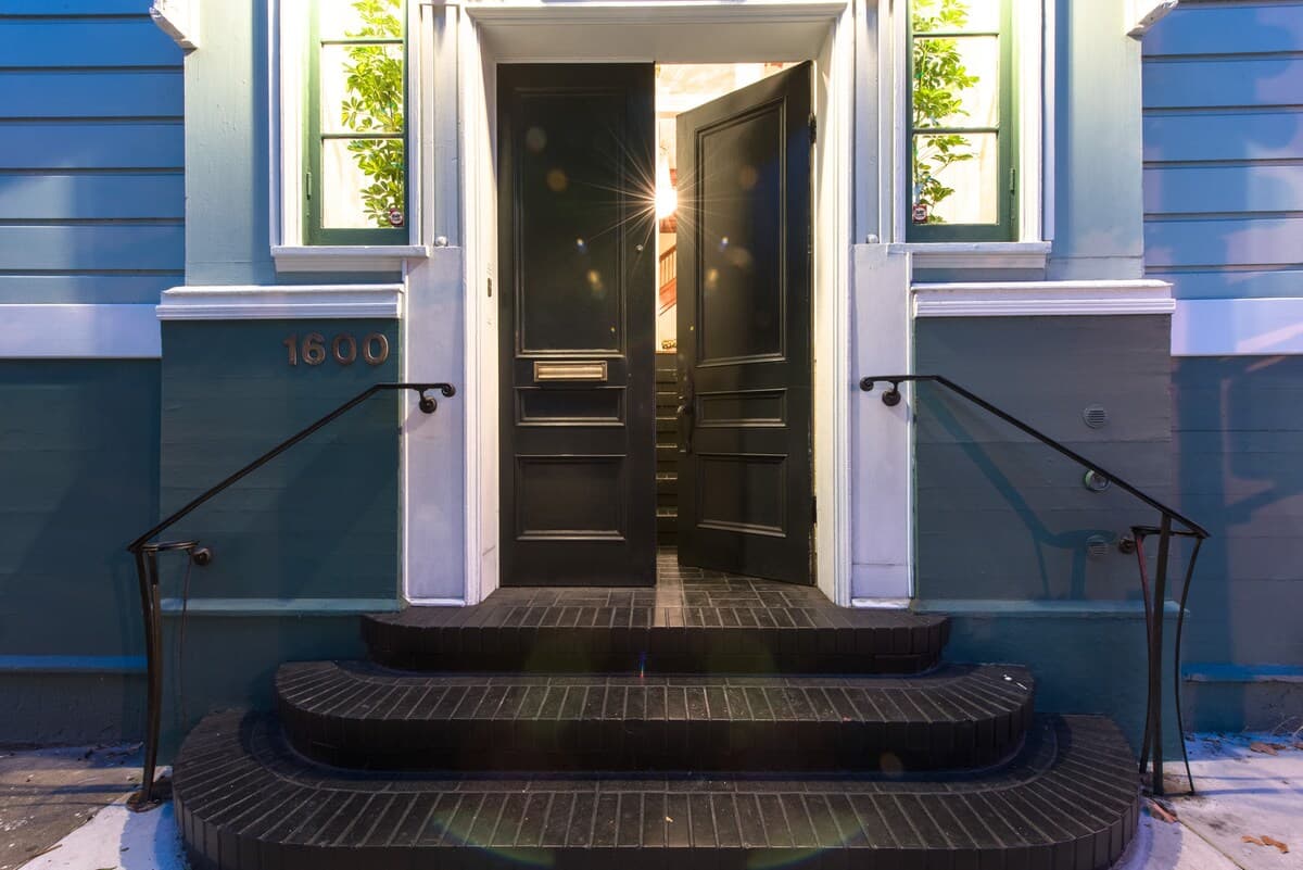 6000SF Painted Lady, Lower Pacific Heights - Photo 45