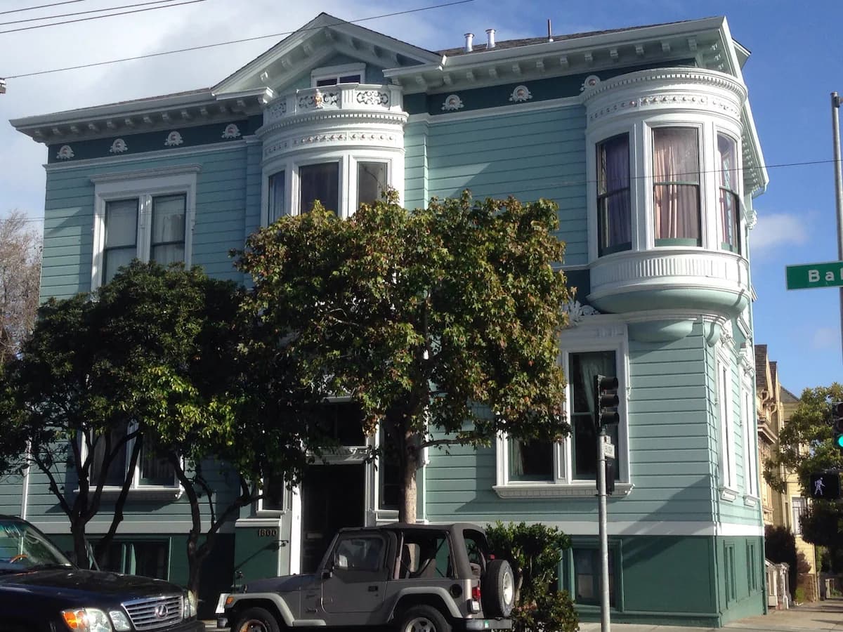 6000SF Painted Lady, Lower Pacific Heights - Photo 43