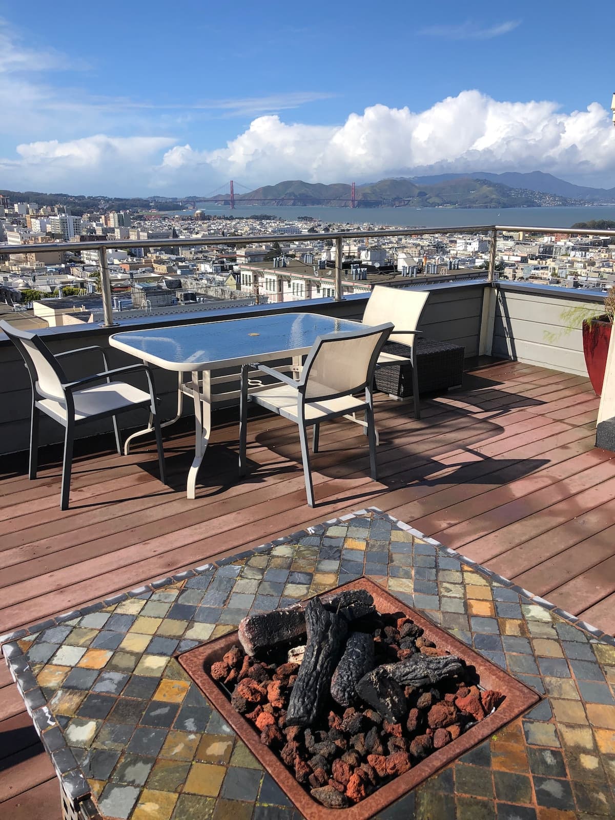 Condo in San Francisco · ★4.96 · 1 bedroom · 1 bed · 1 bath - Image 12