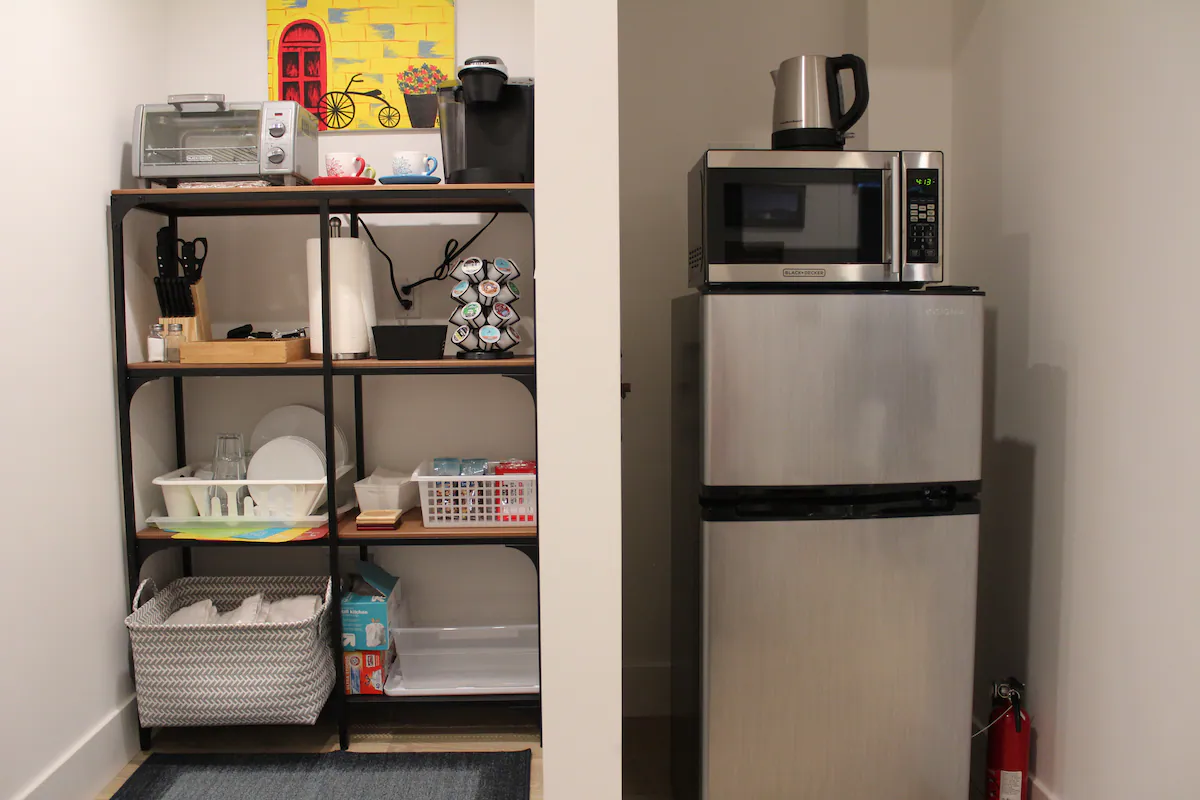 Modern City Suite | New & Clean 2Bdrm/1Bath in SF - Photo 7