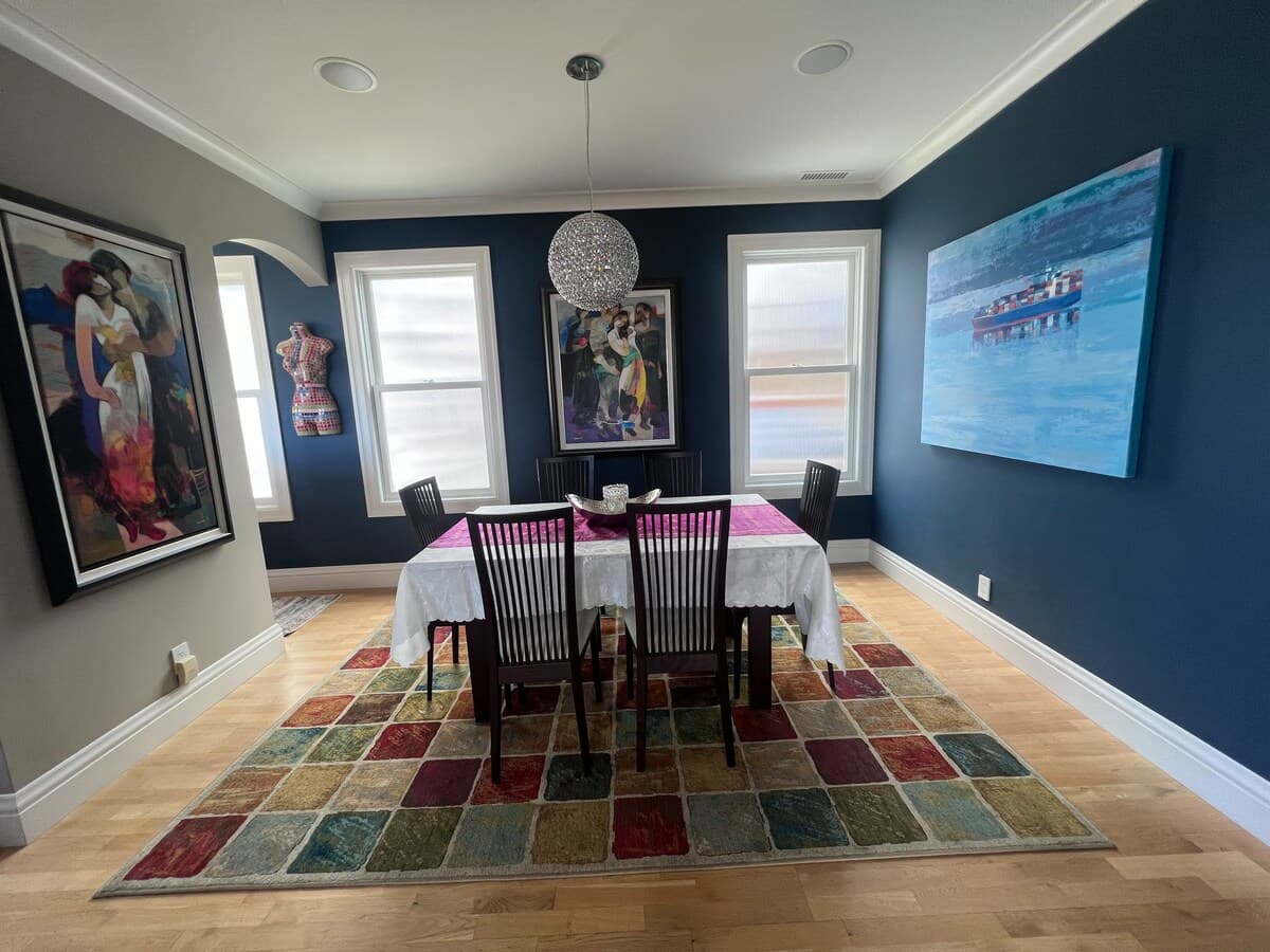Private 2BR with 1000ft² Rooftop & 360 Views - Photo 13