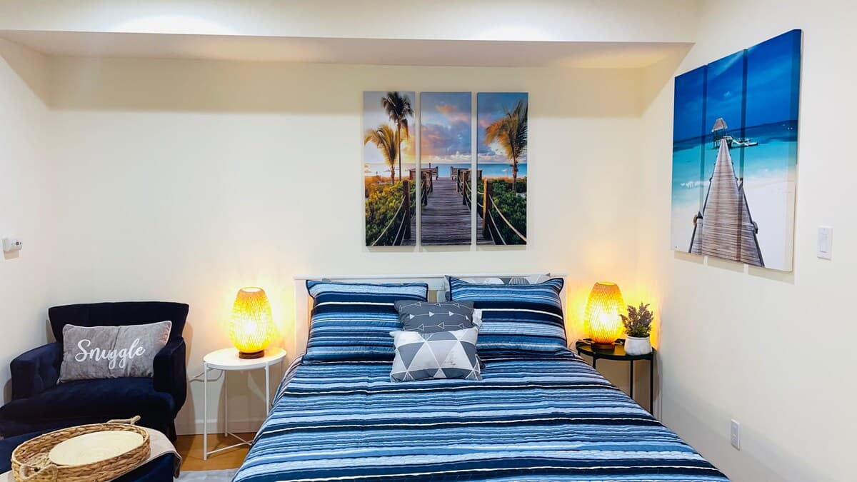 Relaxed 3B/2Ba Home with Private Parking - Photo 65