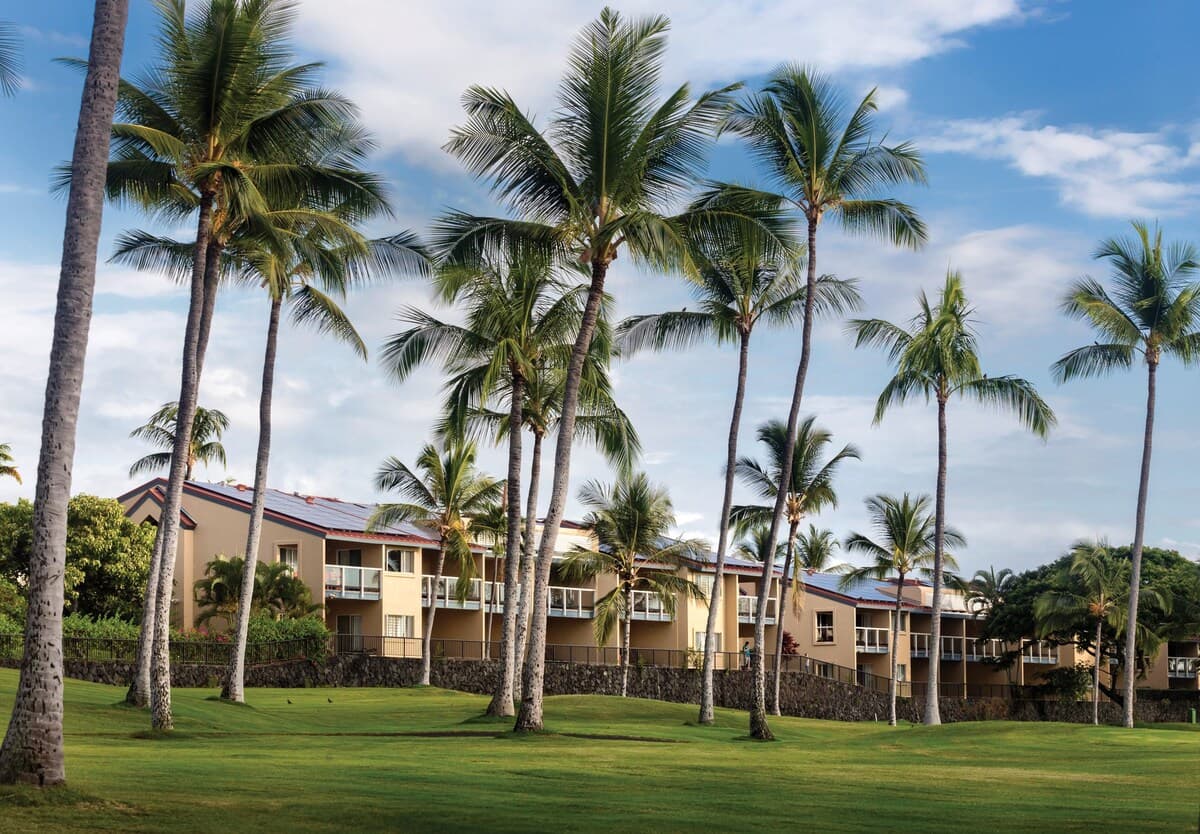 Club Wyndham Kona Coast Resort Oceanfront resort - Image 38