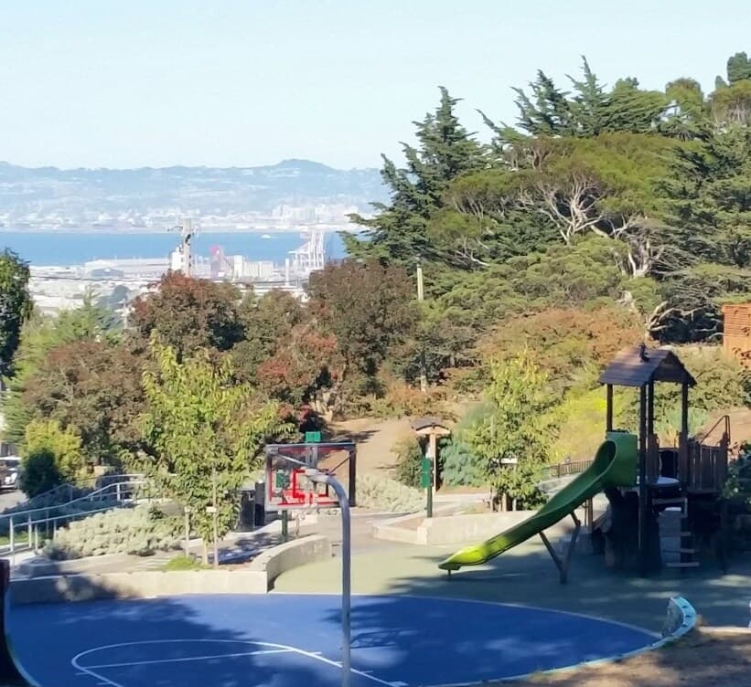 Panoramic SF Views from Portola Hilltop Home - Photo 23