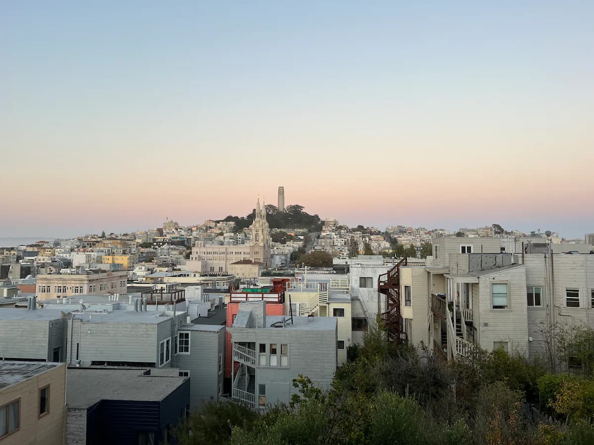 Russian Hill Architectural Gem with Bay Views - Photo 10