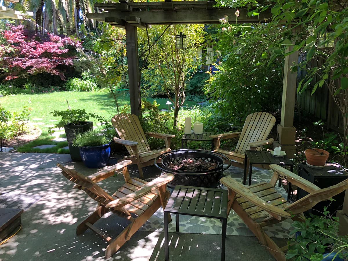 Garden Cottage in Silicon Valley Oasis - Photo 9