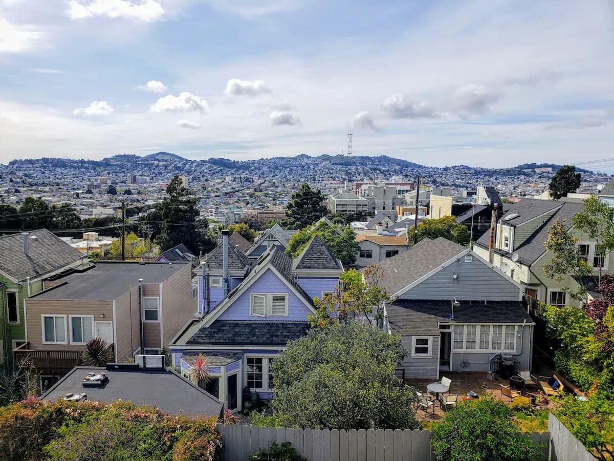 Sunny Potrero Hill Home with Twin Peaks View - Photo 9