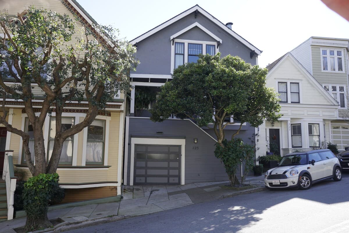Charming 1912 Arts & Crafts Home, Castro Views - Photo 25