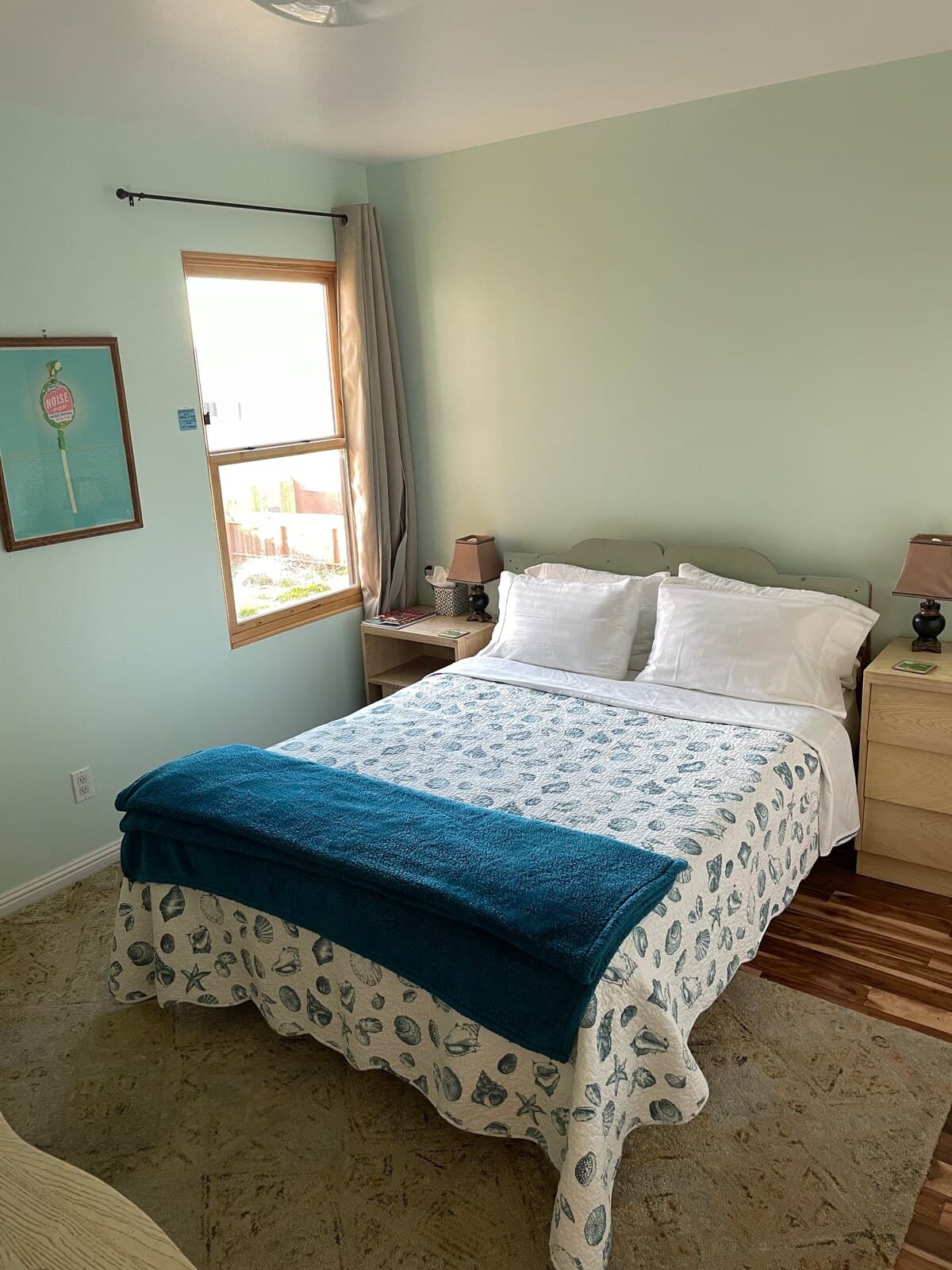Beach & Park Retreat with Free Garage - Photo 8