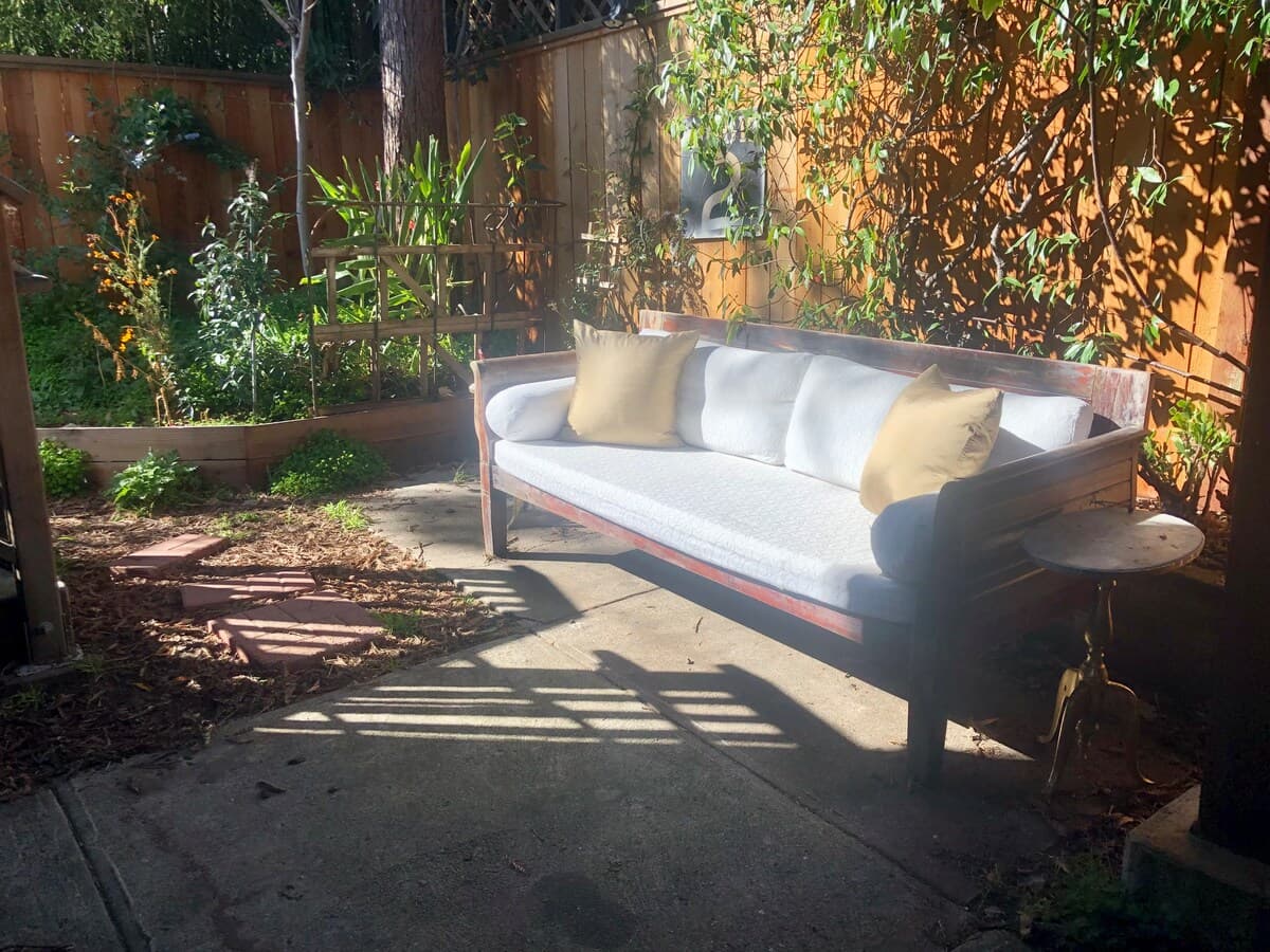 Art-Filled Mission Oasis with Office & Yard - Photo 34