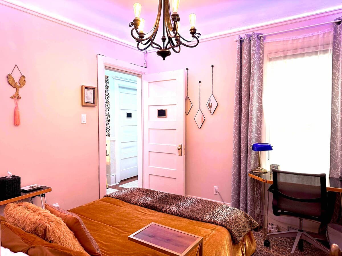 Restored Victorian Near Moscone, Garden View - Photo 76