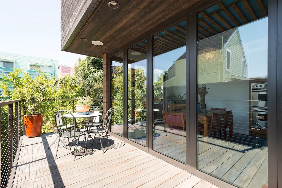 Architect home, private hot tub, Bernal Hill - Photo 49