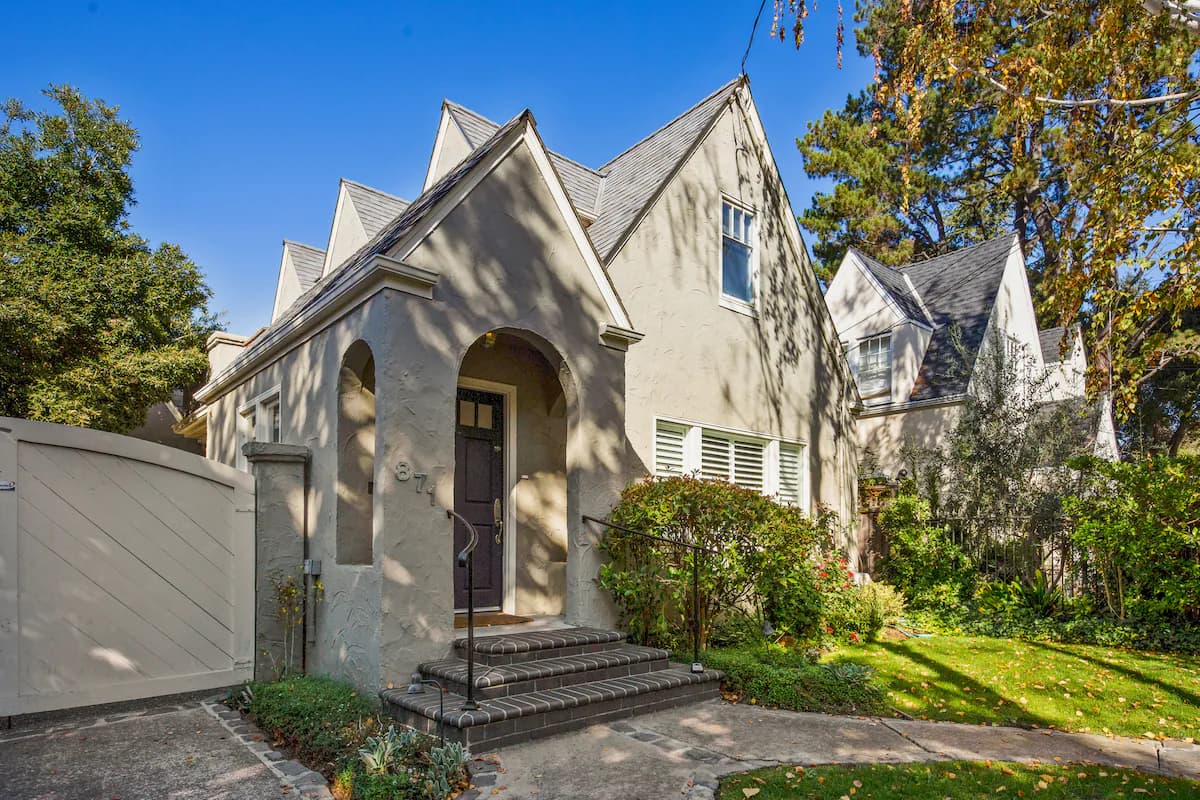 Tudor Gem Near Downtown Palo Alto & Stanford - Photo 40