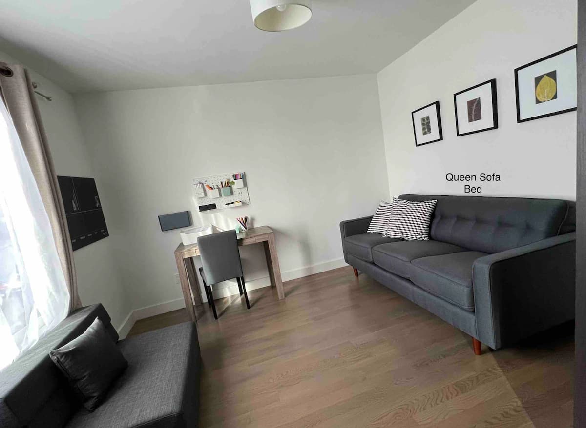 Newly Remodeled Sunset Flat, 1 Parking Space - Photo 20