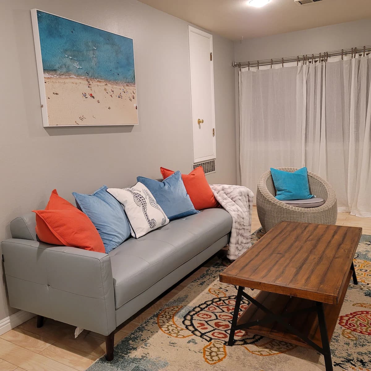 Condo in Palo Alto · ★4.85 · 2 bedrooms · 4 beds · 1 bath - Image 8