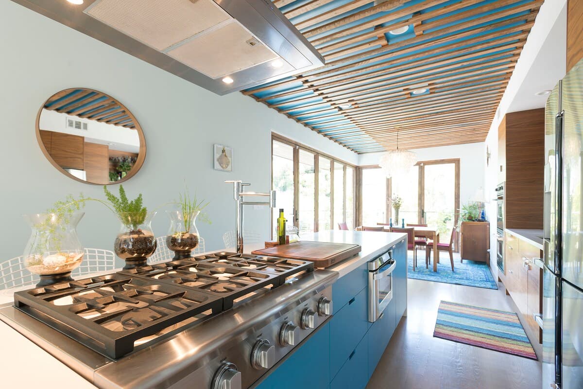Architect home, private hot tub, Bernal Hill - Photo 8