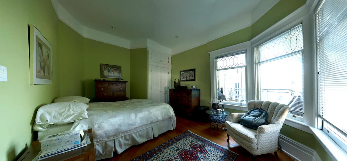 Victorian Cottage with Bay & Skyline Views - Photo 8
