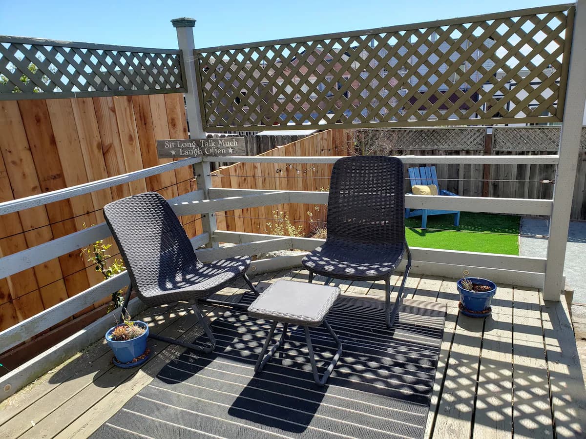 Modern 2BA Oceanview, Garden, Easy MUNI access - Photo 13