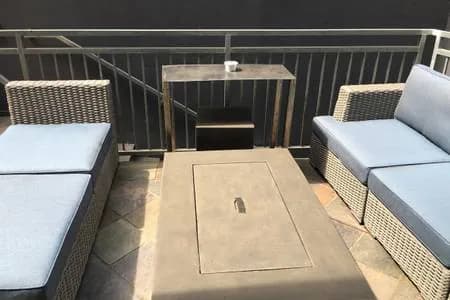 Private Hot Tub & Patio, Upper Market SF - Photo 6