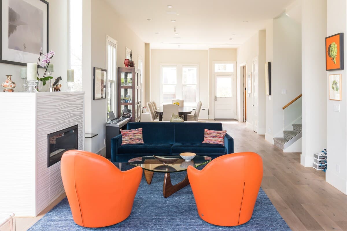 Noe Valley Victorian Reborn Bay Views, Garden - Photo 9