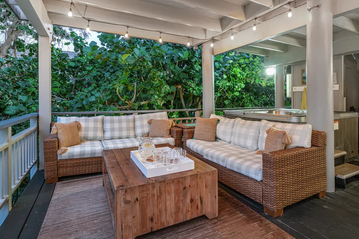 Villa in Kahuku · ★4.75 · 6 bedrooms · 8 beds · 4 private baths - Image 28