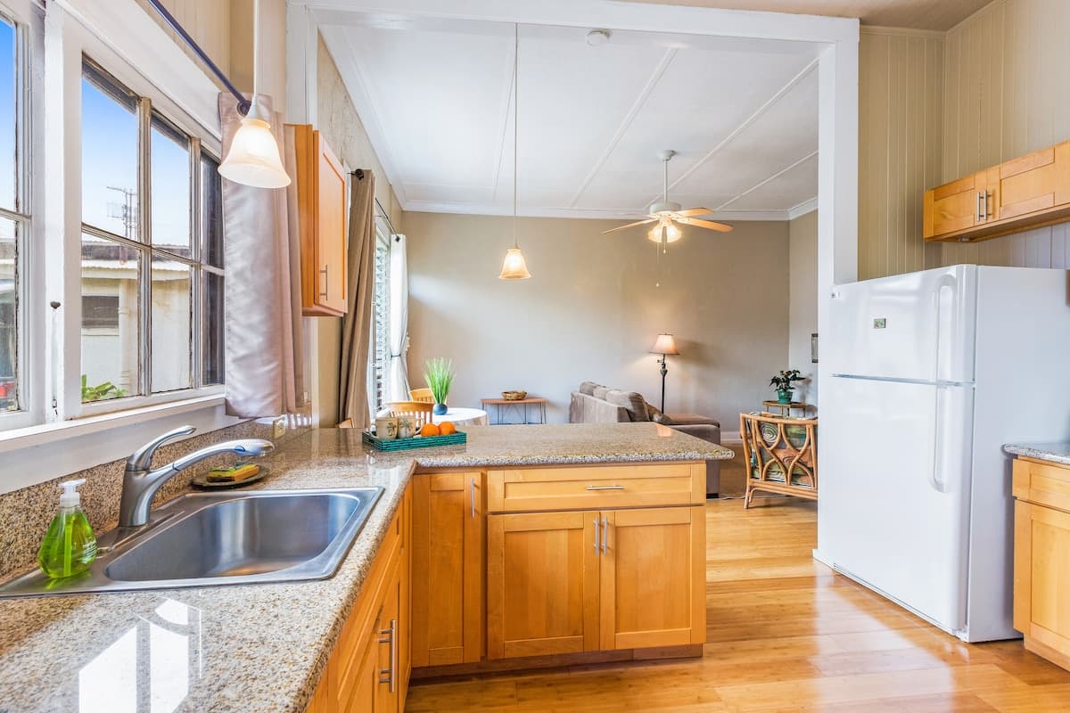 Renovated Plantation Home; Walk into Wailuku Town! - Image 8