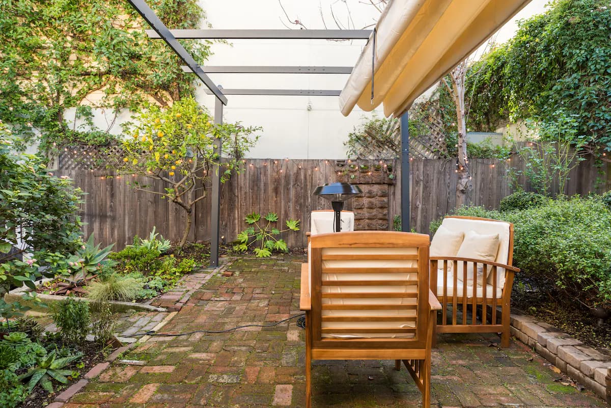 Designer Home Near Moscone, Private Garden - Photo 30