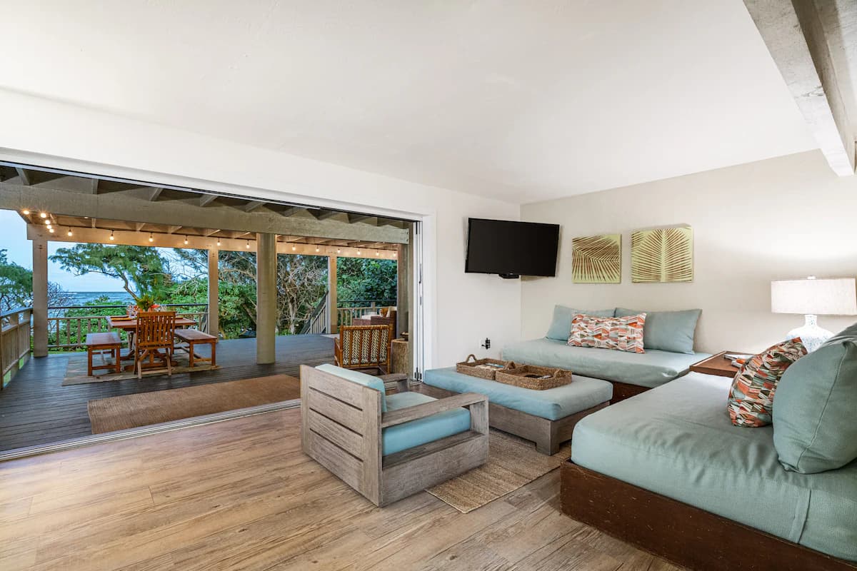 Villa in Kahuku · ★4.75 · 6 bedrooms · 8 beds · 4 private baths - Image 14